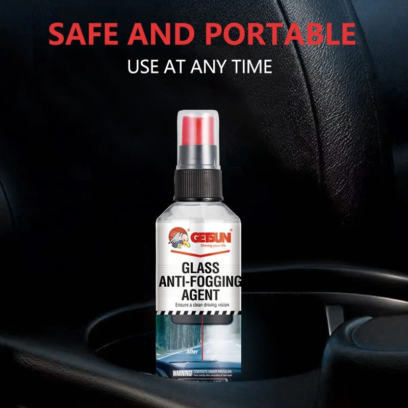 Getsun Glass Anti-Fogging Spray