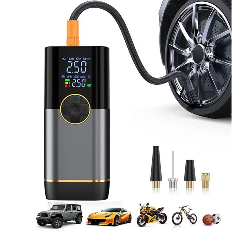 Portable Car Air Pump ©