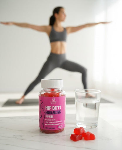 Nature’s Beauty - Body Enhancing Gummies (Original)