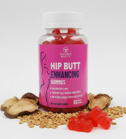 Nature’s Beauty - Body Enhancing Gummies (Original)