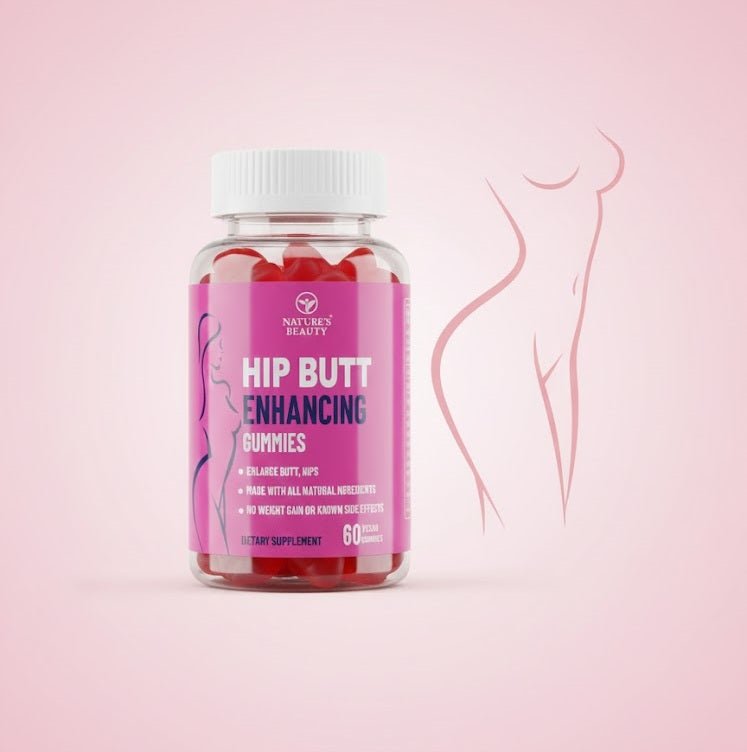 Nature’s Beauty - Body Enhancing Gummies (Original)