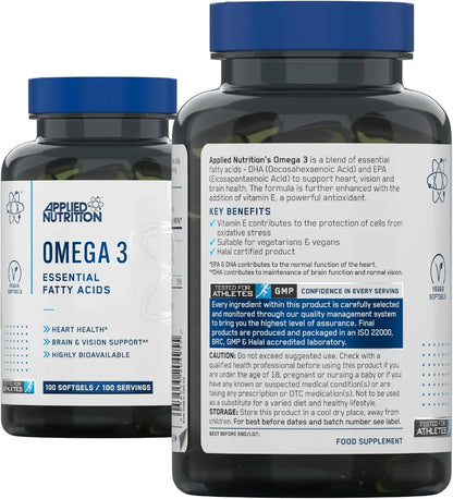 Applied Nutrition Omega 3