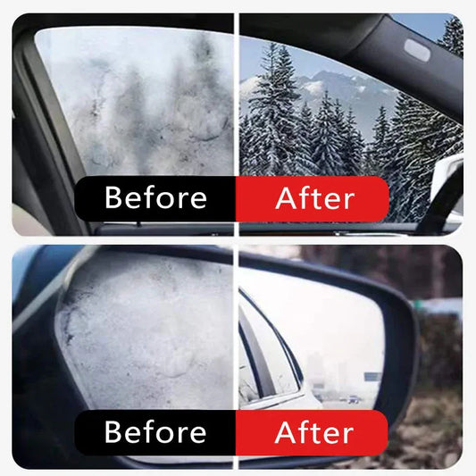 Getsun Glass Anti-Fogging Spray