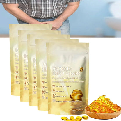 North Moon Prostate Capsules