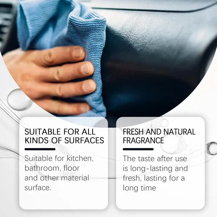 Homonth Car Cleaning Spray