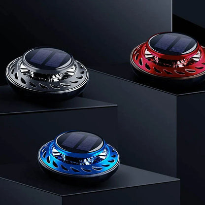 Solar Car Vortex Aromatherapy