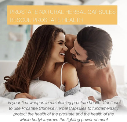 North Moon Prostate Capsules