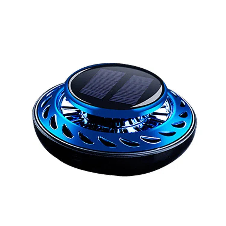 Solar Car Vortex Aromatherapy