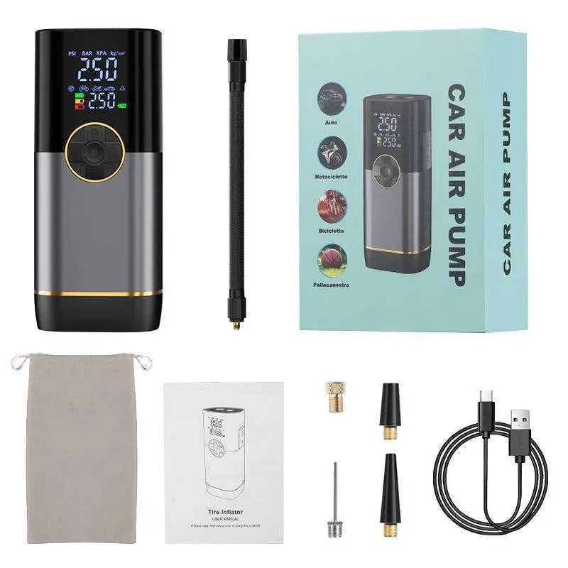 Portable Car Air Pump ©