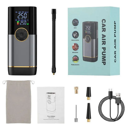 Portable Car Air Pump ©