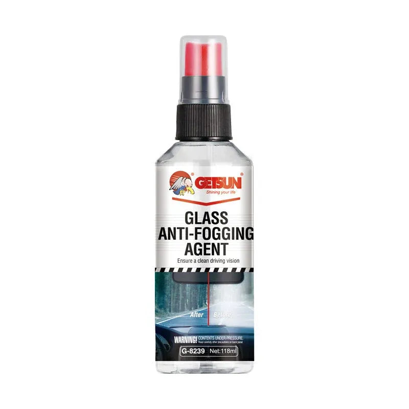 Getsun Glass Anti-Fogging Spray