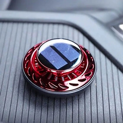 Solar Car Vortex Aromatherapy