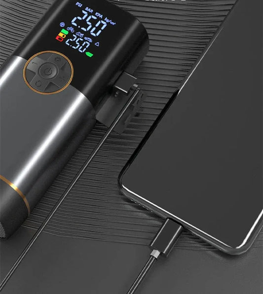 Portable Car Air Pump ©