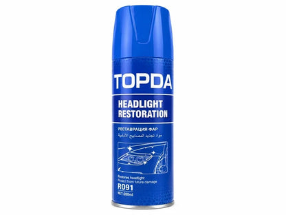 TOPDA - Headlight Restoration Spray