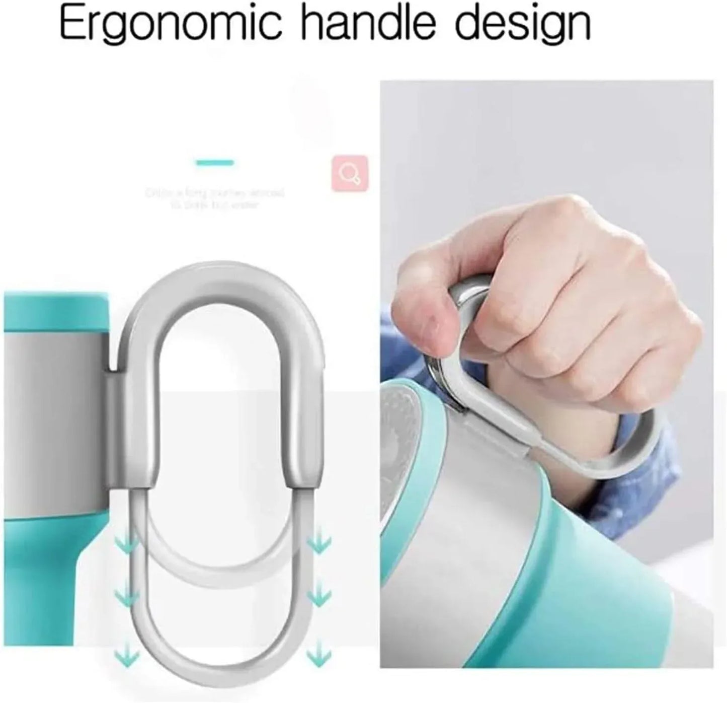 Collapsible Electric Travel Kettle