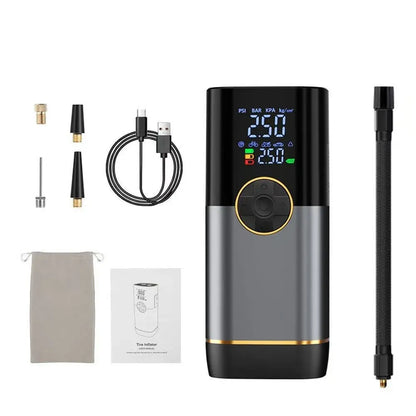 Portable Car Air Pump ©
