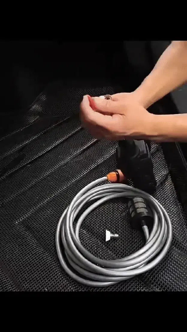 Car Pressure Washer