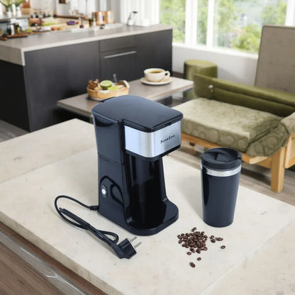 Single Cup Coffee Maker