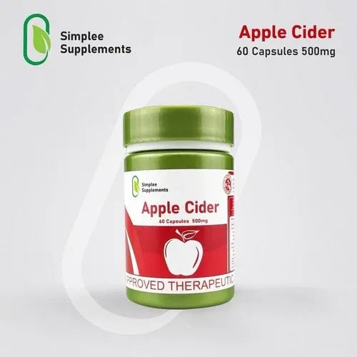 Simplee Apple Cider Capsules