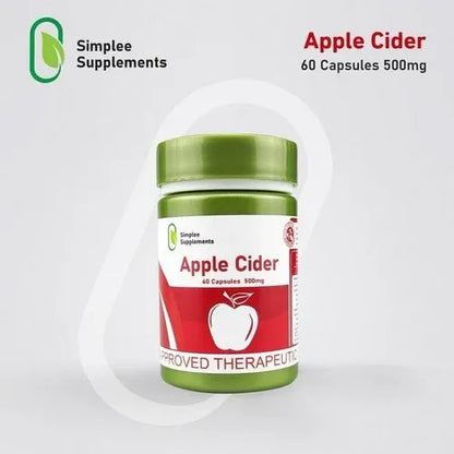Simplee Apple Cider Capsules
