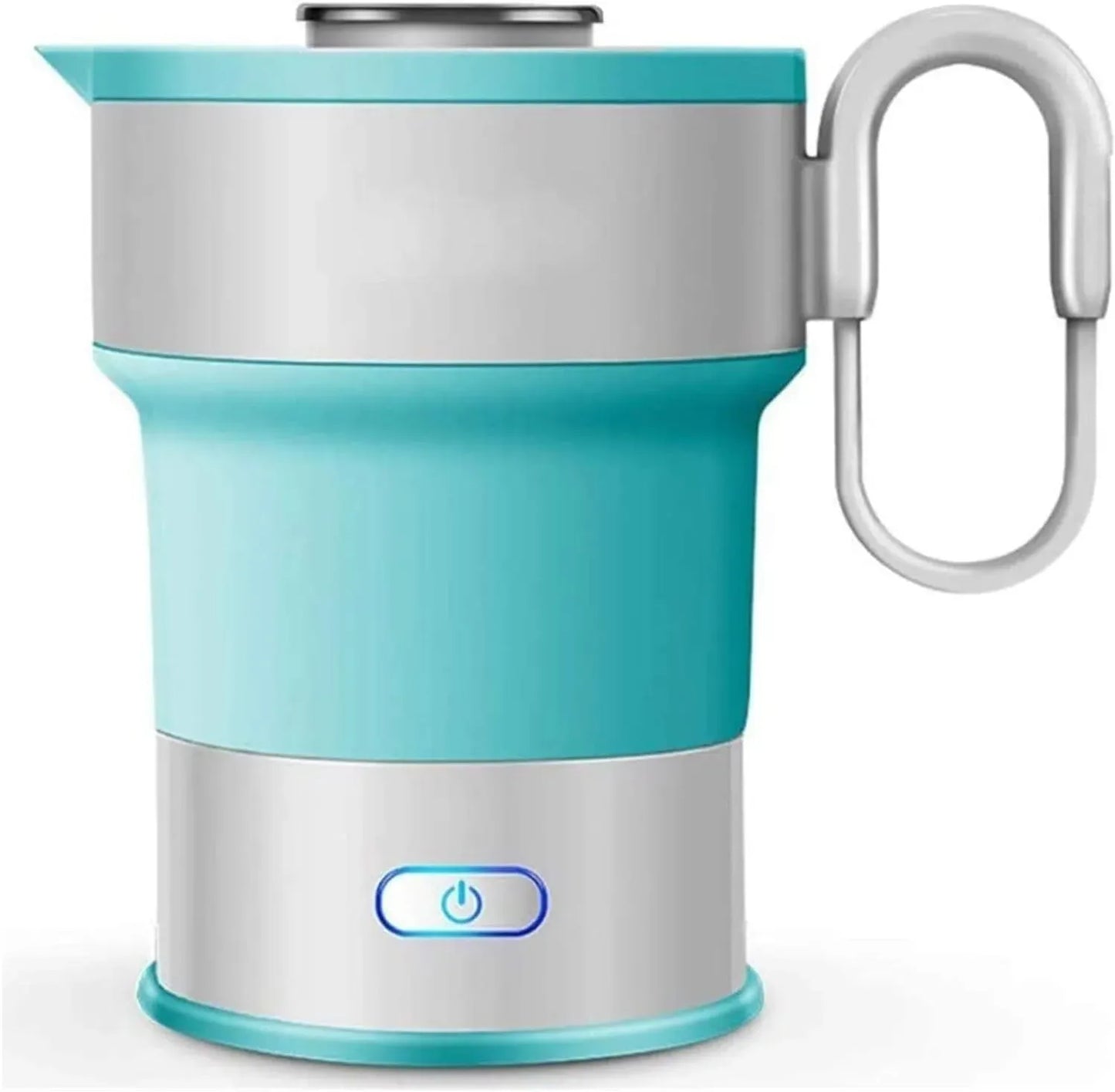 Collapsible Electric Travel Kettle