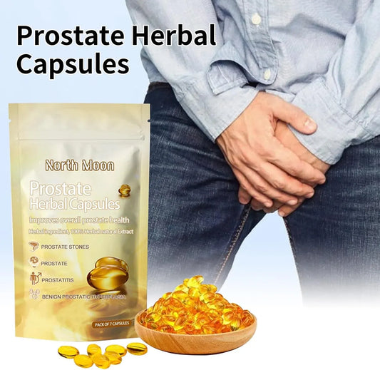 North Moon Prostate Capsules